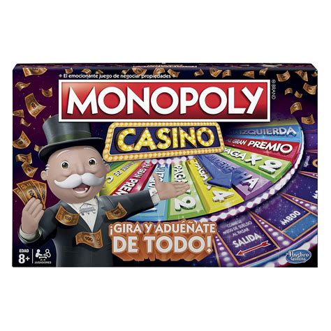 is a casino a monopoly hasbro